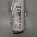 Kickit | The Original Birdie Soccer Trainer | Play Outdoors, Indoors or Backyard, Beach or Tailgate, All Ages Fun & Travel Friendly (Black)