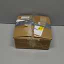 Palonu Artificial Hanging Plants for Shelf, 4 Pack Fake Potted Greenery Plant Faux Mandala Vine, String of Pearls, Ivy Vine,Persian Grass Fern in Pot for Desk Home Bathroom Farmhouse Room Table Decor