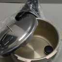 Presto 01241 4-Quart Aluminum Pressure Cooker