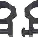 25mm Torch Clip Mount Flashlight Holder with Stainless Steel Screws