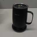 Kepwam Heated Coffee Mug T2-Plus, 20oz Leading Large Capacity Self Heating Mug, Up to 8 Hrs Battery & Hot Up to 149℉, Smart Coffee Mug for Women, Men
(Black)