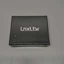 Vintage Full Grain Leather Business Card Holder for Men