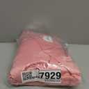 Big Bow Decor 39 x 72 Inch Giant Bow Wall Decor for Room Backdrop Large Ribbon Tie for Coquette Party Birthday Baby Shower Wedding Halloween Christmas Party Supplies(Pink,Polyester)