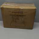 BEDELITE Fleece King Comforter Set -Super Soft & Warm Fluffy Brown Bedding, Luxury Fuzzy Heavy Bed Set for Winter with 2 Pillow Cases