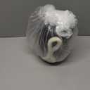 2-Pack 5.7-Inch Self-Watering Hanging Planters for Indoor & Outdoor Plants,34Inch Macrame Hanger Plant Pots Indoor with Drainage,Small Hanging Planters & Baskets,With Two Sets of HooksPure black