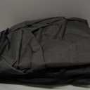 LOOBANI Foldable Dog Playpen for Small Dogs- Indoor/Outdoor Puppy Playpen with Removable Washable Fabric Enclosure, Sturdy Steel Frame & 690D Oxford Cloth,Portable Crate for Puppies & Cats,32"x24"x22" (Black-Brown)