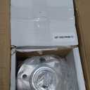 Pair 515072 Front Wheel Bearing Hub Assembly Compatible with Dodge Ram 1500 2002 2003 2004 2005 2006 2007 2008 Hub Bearing Front, RWD/4WD Only, 5 Lugs (OE Size)