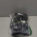 Tomkas Small Dog Sling Carrier - Classic Pocket & Classic Strap - for 3-10 lbs Pets(Black)