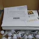 Ledido 4FT Marquee Light Up Letters, 34 Colors Changing Marquee Letter 4 Feet Tall with Remote, Big Letters for Party Wedding Graduation Birthday Decorations, Large Light Up Letter S