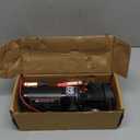 12V RV Portable Macerator Waste Pump for Sewage, 12GPM Suction 3.2 feet Lift 10 feet, Complete RV Macerator Pump Kit for Right Out of Box