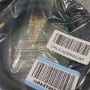 80/65-6 10x3 255x80 Off Road Tubeless Tire, 10 Inch Electric Scooter Replacement tire, With Tire Air Valve, for Nanrobot D4+/D5+/D6+/Apollo Pro/Varla Eagle One Electric Scooter