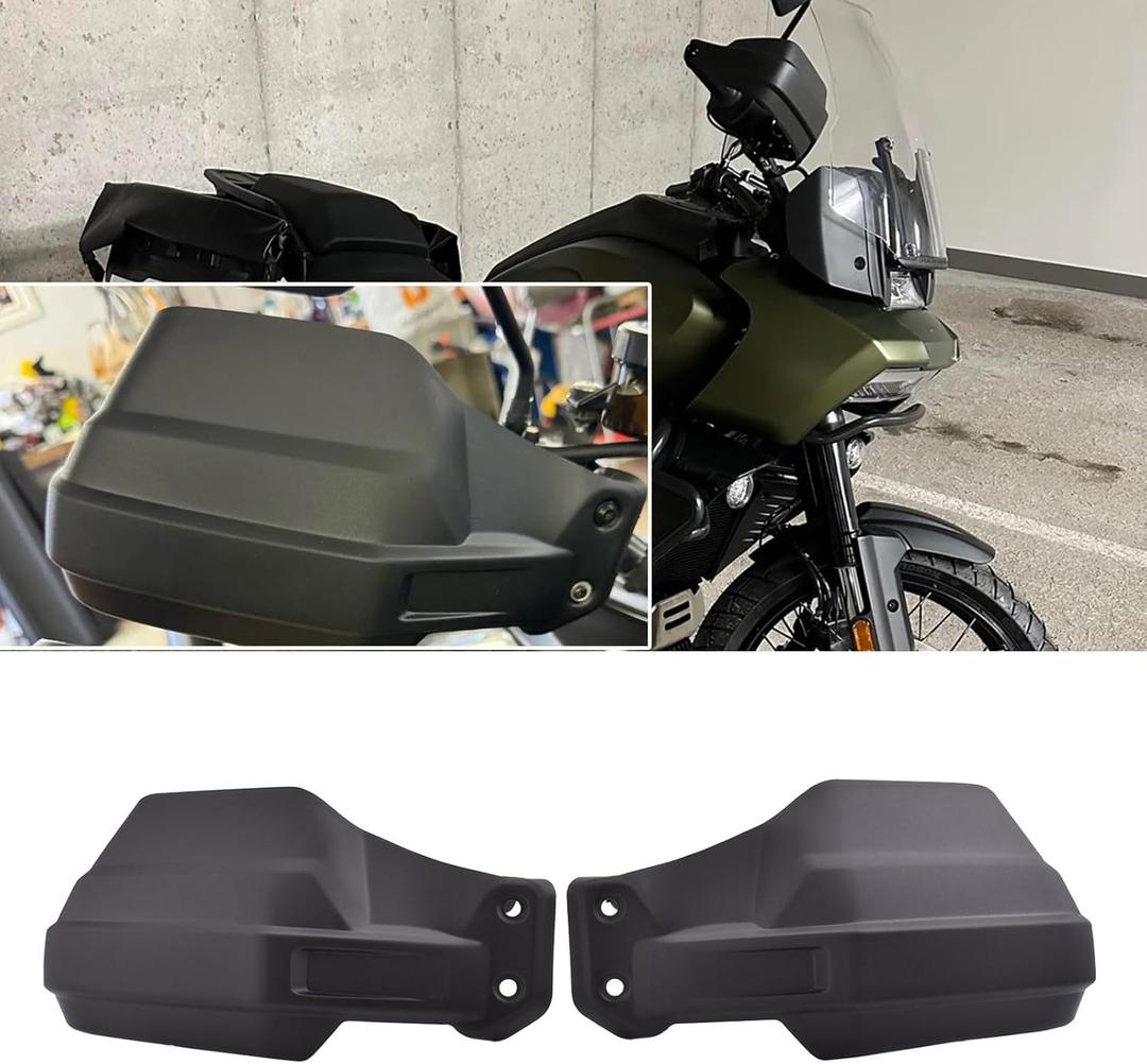 Motorcycle Accessories Handguards compatible for Har&ley Pan America 1250 Special 21-24 Pan America 1250Special Handle Guard Handlebar Handguards Shields Cover Brake Clutch Windshield