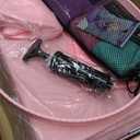 Home Pilates Kit, Pilates-Ring and Ball Set, Multiple Resistance Bands, Socks, Pilates-Essentials-Kit for Women (Pink-Starter Kit)