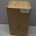 Table Lamp with USB Port, 3 Way Dimmable Touch Lamps for Nightstand, Modern Small Bedside Lamp with Fabric Shade, Gold Side Table Lamp for Bedroom Living Room, USB A & USB C, LED Bulb Included