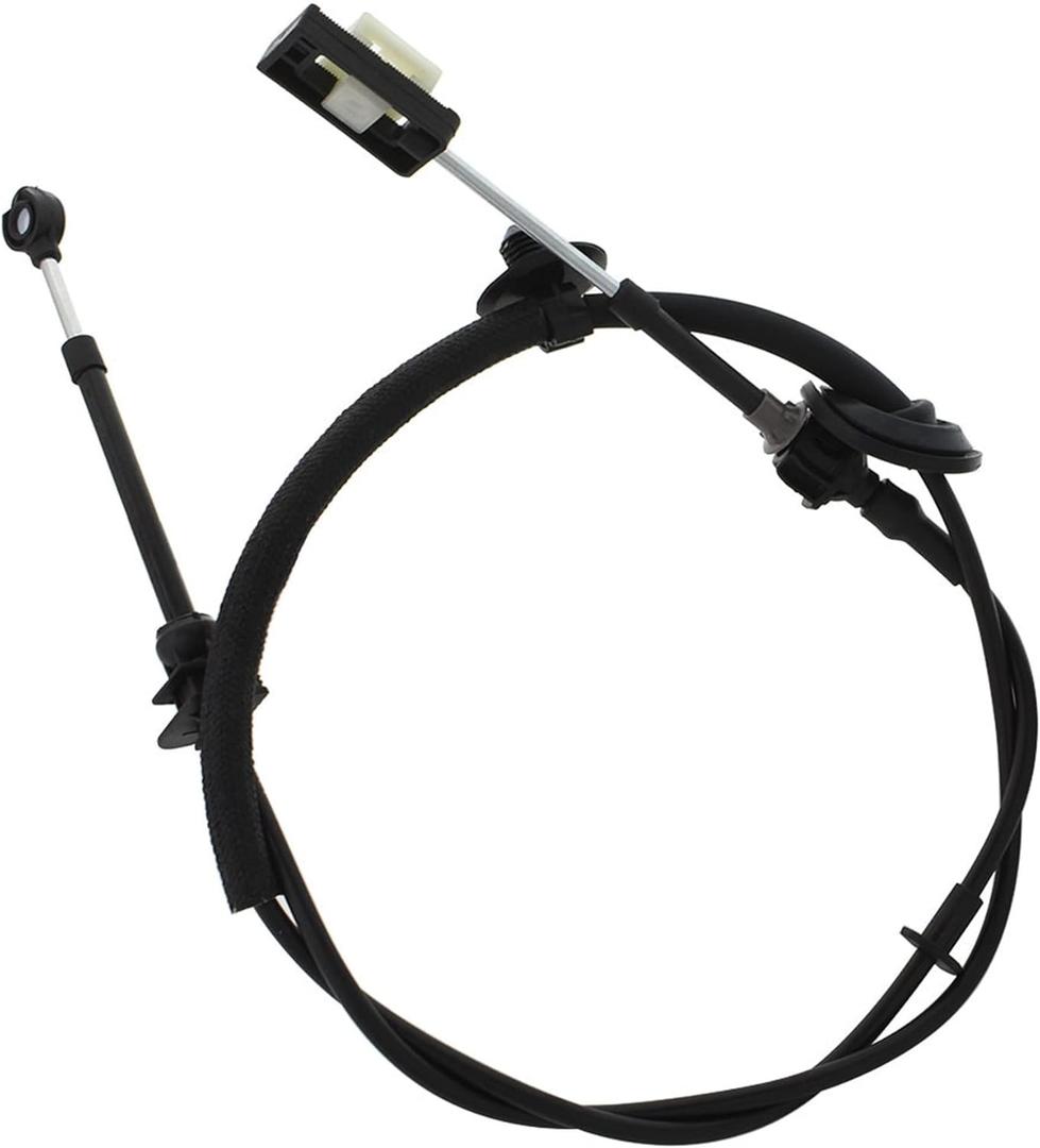 marddpair Automatic Transmission Shift Cable Replacement for Ford F250 350 450 Super Duty Excursion 6.0L 6.8L 7.3L XC3Z-7E395-CA XC3Z7E395CA