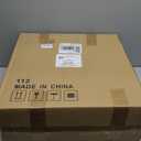 Hubcaps for Honda CRV 2023 2024; 17 inch Wheel Covers; Set of 4 Pcs (Silver)