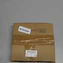 Christmas Star Tree Topper 8.3 Red Green Berries Decor 3D Star Treetop LED Lights Battery Powered Xmas Tree Ornament for Christmas Party Indoor Outdoor Home Decoration