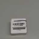 Shower Head Holder All Metal Handheld Shower Wand Bracket Adhesive Shower Wall Mount Holder Brass Shower Spray Holder Brushed Nickel, Drill Free Glue Installation