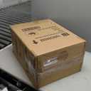 SpaceTime Elevated Cat Litter Mat for Litter Box,Trapping Litter Ramp/Steps for Floor Indoor,Washable Easy Cleaning Cat Pad with Filter Function,Suitable for Kitty & Senior Cats (Light Grey)