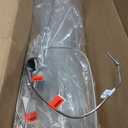 Dorman 919-115 Stainless Steel Brake Line Kit Compatible with Select Chevrolet / GMC Models (OE FIX)