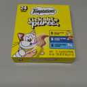 Temptations Creamy Puree Squeezable Lickable Cat Treats, Wet Cat Treats with Chicken, Salmon, and Tuna Variety Pack, 0.42 oz. Tubes, 24 Count, BB 9/11/2027