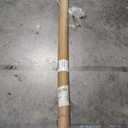 Olympic Barbell Bar for Power Lifting and Weightlifting, 700 Pound Capacity, 2 Inch Diameter