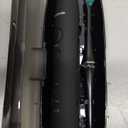 Aquasonic Black Series Ultra Whitening Toothbrush  ADA Accepted Electric Toothbrush- 8 Brush Heads & Travel Case  40,000 VPM Electric Motor & Wireless Charging - 4 Modes w Smart Timer (1 Count (Pack of 1))