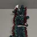 3 Sets Valentines Lights, 150 Count 33 FT Each Mini String Lights, Green Wire Fairy Light, 120V UL Certified Connectable Christmas Tree Light for Holiday Winter Patio Party Outdoor Decor, Red