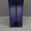 Merkury Innovations 10.5in Flat Top Outdoor Touch Table Lamp