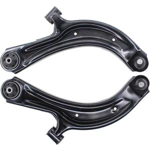 NewYall Front Lower Left and Right Suspension Control Arms with Ball Joint Assembly for Chevrolet City Express 2.0L 2015-2018, Nissan NV200 2.0L 2013-2020, Sentra 1.8L 2013-2019