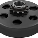 LotFancy Go Kart Clutch 3/4 Bore 12T for #35 Chain, Predator 212 Engine Centrifugal Clutch