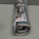 Deepsoon Heating Pad,Electric Heating Pads for Back,Neck,Abdomen,Moist Heating Pad for Shoulder,Knee,Arms,Legs,Dry/Moist Heat & Auto Shut Off,Christmas Gifts for Men and Women,Light Gray,24x12