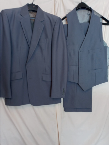 No Brand Men's Suit 16 Y