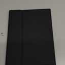 Harvopu Compatible for iPad Air 11-inch/ 10.9" Air 5th 4th Generation Case with Keyboard - Backlit Detachable, Folio Cover with Pencil Holder for iPad Air 11 Inch M3/M2, Air 5 2022/ Air 4 (Black)