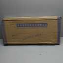 Coat Rack, Entryway Hall Tree with Shoe Bench, 3-in-1 Design Coat Rack Shoe Bench with 14 Hooks and 3-Tier Shelves, Freestanding Coat Tree for Living Room, Bedroom. (brown)