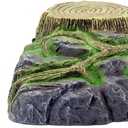 Small Reptile Cave Hide Reptile Hides and Caves Snake Toad Frog Turtle House