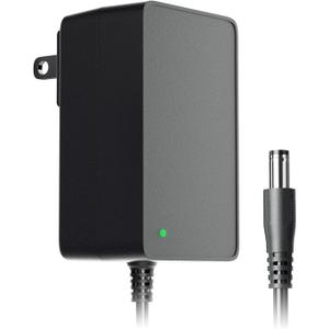 25.2V 1.5A AC/DC Adapter Compatible with Segway Ninebot Zing E12 E10 E8 C2 Pro C8 C9 C10 C15 C20, Model NB-25D2-00D8-US Power Supply Battery Charger, Fit for 21.6V Lithium Battery