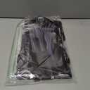 6 Pcs Halloween Decorations Outdoor, 17" Large Realistic Halloween Cemetery Tombstone Yard Signs with Stakes, Waterproof Lawn Garden Outside Decorations - Set 2