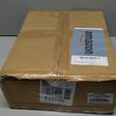 Masupu Night Stand,Mid-Century Modern Bedside Table with 2 Storage Drawer,Small Gold Frame Side End Table for Bedroom,Living Room, Blue