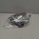 CHRLEISURE Women's Fleece Lined Tights - Fake Sheer Warm Pantyhose Thick Winter Leggings (Medium-Large)