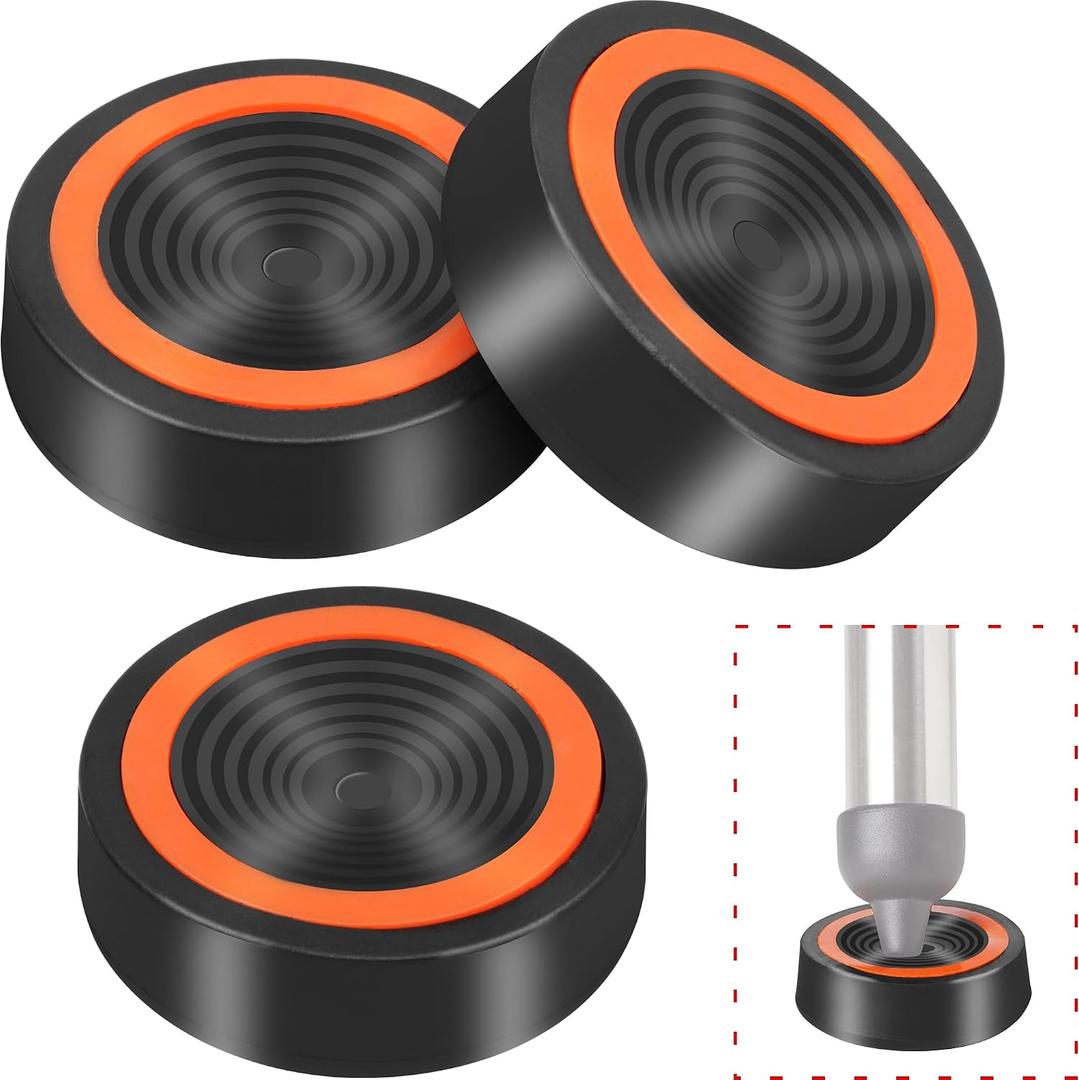 Anti-Vibration Suppression Pads Telescope Mounts - Vibration Suppression Pads for Vibration Free observing