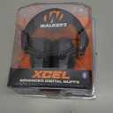 Walker's unisex-adult Xcel Series Muffs (Grey)