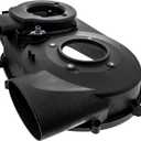 BRP Can Am Maverick X3 Inner Clutch Cover Cvt Air Guide Oem New 420212707