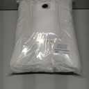 M&G House Newborn Photography Props Small Mattress Pillow Photography Accessories Baby Photoshoot Props Bed Mattress Bed Mat(White)