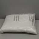 Purple Harmony Pillow  Talalay Latex Foam Cooling Pillow for Combo or Side Sleepers, 360 Hex GelFlex Grid for No-Pressure Support and Luxurious Weightless Feel - Standard, Medium Feel, Low Height