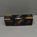 Sharp Pebble Electric Chainsaw Sharpener Kit - Comes with Chain Saw Sharpener Tool, 4 File Size Sharpening Wheel Bits, Angle Attachment, Wrench & eBook