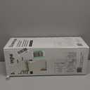 Linenspa Memory Foam Mattress Topper - 2 Inch Gel Infused Memory Foam - Plush Feel - Cooling and Pressure Relieving - CertiPUR Certified - Dorm Room Essentials - Twin XL Size