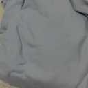 ROYALE LINENS 4 Piece Cal King Sheets Set - Soft Brushed 1800 Microfiber - 1 Fitted, 1 Flat Sheet, 2 Pillow Cases - Wrinkle Free & Fade Resistant - Hotel Luxury Bed Sheets (Lake Blue, Cal King)