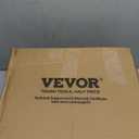 VEVOR 6L Ultrasonic Cleaner with Heater Timer & Basket, Professional Digital Sonic Cavitation Machine, 180W Cleaning Machine for Watch Instruments, Glasses, Coin, Metal Parts, Tool