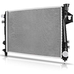 AUTOSAVER88 Radiator Compatible with 2004 2005 2006 2007 2008 Dodge Ram 1500, 2004-2009 Dodge Ram 2500 3500 5.7L V8 ATRD1051